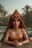 Placeholder: Story Arabian, a Queen Batoul would sit with her team called the Tea Majlis. Her team consisted of: - Riouf, her daughter and the hero of the tribe - Professional royal writer - Live Barbie game - Comedian Jim Carrey - Former U.S. President Donald Trump In a large room with wide windows from which the light of nature, light colors, plants, modern furniture, and modern interior design enter. They were thinking of a new interior design for the palace. Meanwhile, they drank cinnamon tea and watched