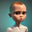 Placeholder: humanoid, man face, short hair!!!, boss baby, anatomically correct, futuristic, glowing details!, symmetrical, unreal engine, ray tracing, 8 k, uhd, ultrarealistic, clear, sharp, highly detailed "8 k, trending on artstation, uhd, manized humanoid robot made of steel, boy face,glowing lights, magic details!!!,"