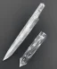 Placeholder: quartz crystal dagger