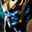 Placeholder: Ultra detailed fullbody Portrait in oil on canvas of Laufey (Thor) with Armor,intense stare,extremely detailed digital painting, extremely detailed face,crystal clear Big eyes, mystical colors ,perfectly centered image, perfect composition, rim light, beautiful lighting,masterpiece,8k, stunning scene, raytracing, anatomically correct, in the style of robert e howard and Ken Kelley and Ohrai Noriyoshi and Simon Bisley and tomzj1