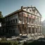 Placeholder: Roman concept by raviolis, photo studio, realistic, renaissance style ,smooth, unreal engine 5, ray tracing, RTX, lumen lighting, ultra detail, volumetric lighting