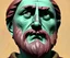Placeholder: Filozof Seneca'nın kült büstü