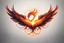 Placeholder: Phoenix like infinity logo