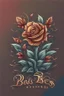 Placeholder: Beautiful roses logo design