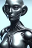 Placeholder: alien, ancient, 8k, finely detailed, photo realistic, female