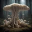 Placeholder: evil mycelium
