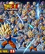 Placeholder: dragon ball legends character