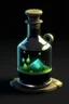 Placeholder: healing potion animated more