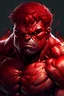 Placeholder: red hulk