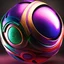 Placeholder: ball stylized