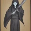 Placeholder: anime grim reaper