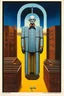 Placeholder: manufacturing apathy; Neo-Surrealism; Optical Art; De Chirico
