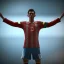 Placeholder: argentina world cup champion,highly detailed, wings, soft studio lighting, background 64k