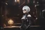 Placeholder: Beautiful 2B with blindfoldin 8k nier automata artstyle, 2B them, 2B Custom, blindfold, close picture, rain, fantasy world, intricate details, highly detailed, high details, detailed portrait, masterpiece,ultra detailed, ultra quality