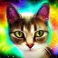 Placeholder: Galaxy cat