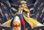 Placeholder: mayonnaise super hero in 8k 2D anime anime drawing style, hero model , intricate details, highly detailed, high details, detailed portrait, masterpiece,ultra detailed, ultra quality