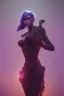 Placeholder: Full body photography of ethereal ANGRY PET , Fire theme art, Dark moody night atmosphere, by Michelangelo, 8K, high body details, anatomically perfect body, oak tree roots, purple, red, armed with guns ,