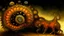 Placeholder: Fractal art.