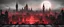 Placeholder: vampire ninja city dark and red theme