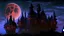 Placeholder: castle at night
