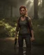 Placeholder: Ellie Williams | The Last of Us 2 ,pretty body