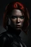 Placeholder: black widow