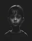 Placeholder: orphan day - black backgruend - children -dark mode