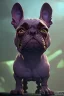 Placeholder: alien french bulldog musculature hulk body HD strong french bulldog hulk marvels Warcraft 64k