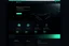 Placeholder: modern dark-theme landing page desktop website for a software company , ux, ui, ux/ui website –v 4 –stylize 800