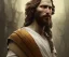 Placeholder: mdjrny-v4 style, dramatic lighting, epic photo, historically accurate depiction of Jesus Christ, detailed, hyperrealistic, octane render, cinematic, by Anna dittman