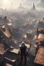 Placeholder: assassin's creed rooftops