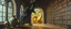 Placeholder: master oil painting by Escher and Giger, glaring vases and black humanoid dragon and hidden golden dragon inside library