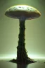 Placeholder: Alien Mushroom-like monster,realistic photo, concept art, retro style, smooth, unreal engine 5, god lights, ray tracing, RTX, lumen lighting, ultra detail, volumetric lighting, 3d.