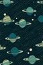 Placeholder: Saturn pattern