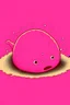 Placeholder: blobfish digging a hole