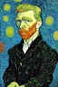 Placeholder: trump painted by Van Gogh