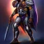 Placeholder: ultra detailed fullbody portrait of Apocalypse ,wearing Armor, extremely detailed digital painting, extremely detailed face,crystal clear eyes, in the style of Ken Kelley robert e howard and pablo oliveira and Keith Parkinson , mystical colors, perfectly centered image, perfect composition, rim light, beautiful lighting,8k, stunning scene, raytracing