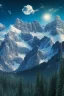 Placeholder: beatiful scenery's of realistic big Rocky mountain high in ultra HD resolution, real photo optic, high detailed, professional PHOTOGRAPHY