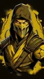 Placeholder: Scorpion Mortal Kombat