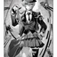 Placeholder: Hazama Honoka from Blazblue