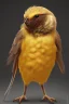 Placeholder: Honey bird