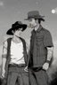 Placeholder: Carl Grimes x Jesse Pinkman, Negan x Homelander.