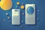 Placeholder: phone cellphone smartphone vector illustration vector