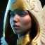 Placeholder: Angel pele,shallow depth of field 50, macro lens, unreal engine 5, ultra detailed, realistic