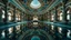 Placeholder: style Michelangelo, relaxation, luxury, dream world, calm beauty, symmetry, fantasy world, magic, beautiful composition, exquisite detail, 28mm lens