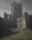 Placeholder: руины, разрушеный замок