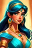 Placeholder: Princess Jasmine