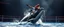 Placeholder: kick boxing match on top of whale, suplex on whale