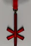 Placeholder: symbol of 2 spears crossed military