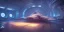 Placeholder: Spaceship indoor, ultra realistic, intricate details, ultra highly detailed, shiny, smooth, studio quality, octane render, Surrealism, Triadic colour scheme,glow-stick, ambient lighting,nightclub lighting, polaroid, 100mm, --ar 1:1 --v4